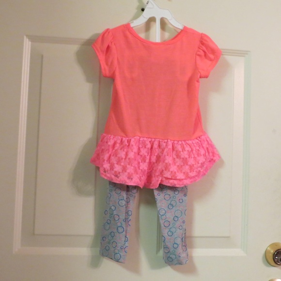 Toddler Dory Shirt and pant set - Picture 5 of 5